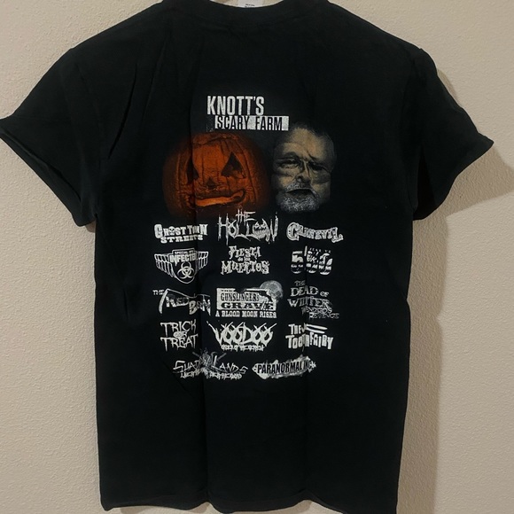 Knotts Scary Farm 2016 - Picture 2 of 3